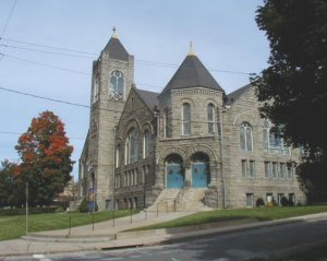 Winsted United Methodist Church